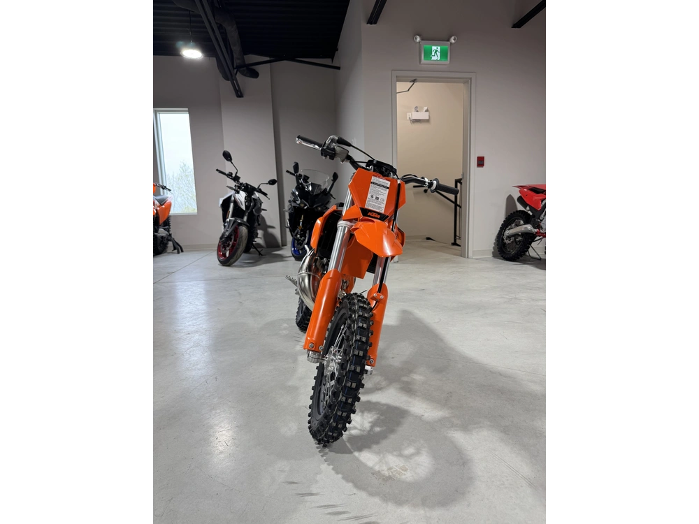 2027 Ktm 50 Sx alt