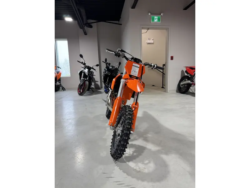 KTM 50 SX 2027