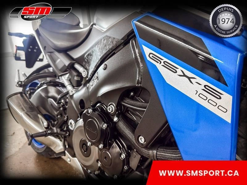 2025 Suzuki Gsx-s1000a alt