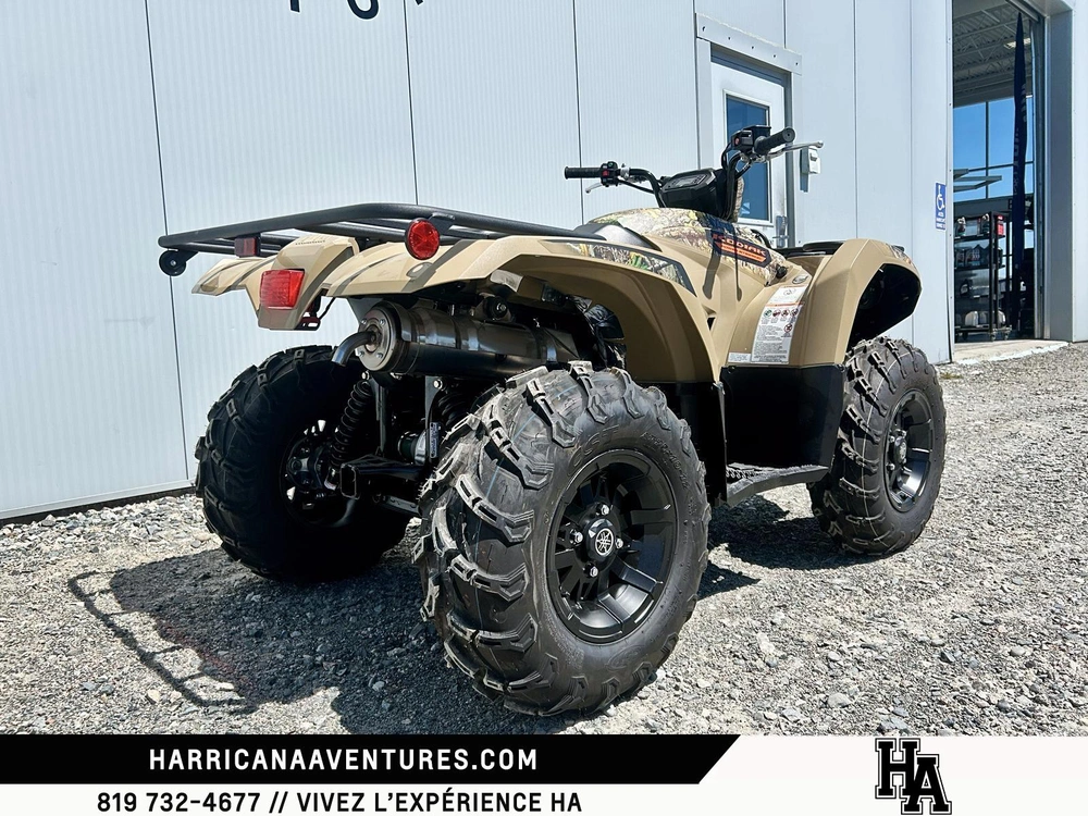 2026 Yamaha Kodiak 450 Dae alt