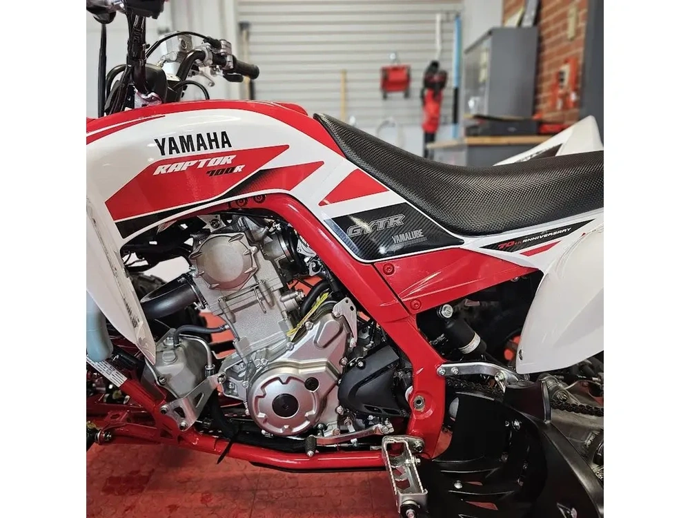 2026 Yamaha Raptor 700r Se alt