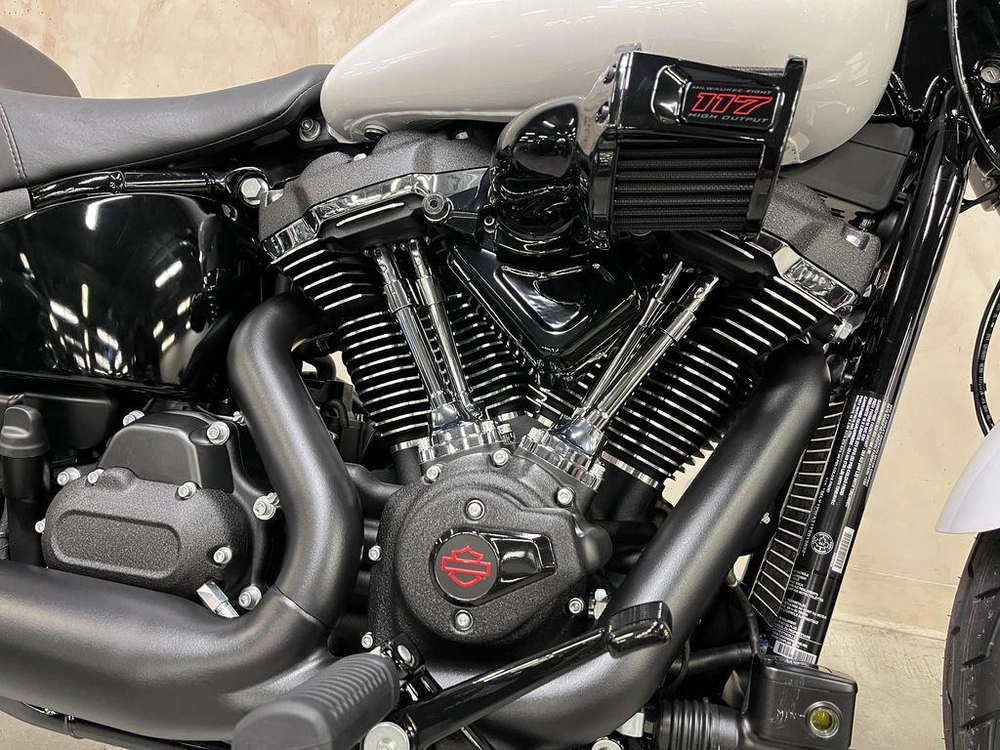 2026 Harley-davidson Fxlrs Low Rider S alt