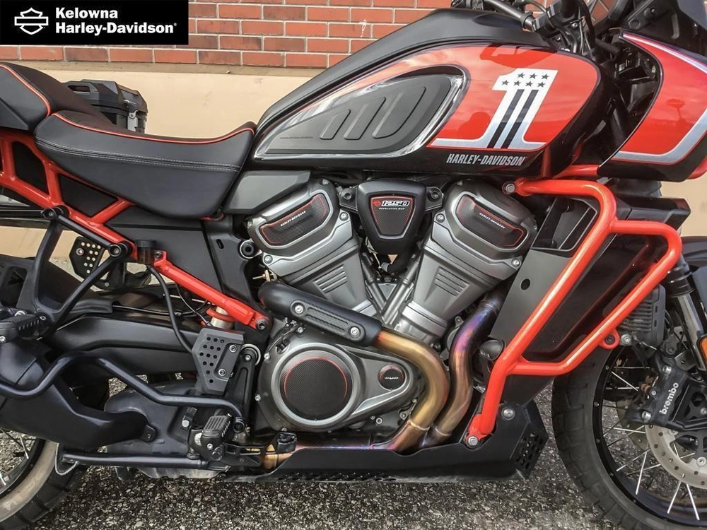 2024 Harley-davidson Ra1250se - Cvo™ Pan America™ alt