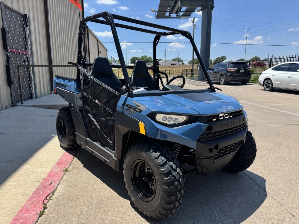 2026 Polaris Ranger 150 Efi Zenith Blue alt