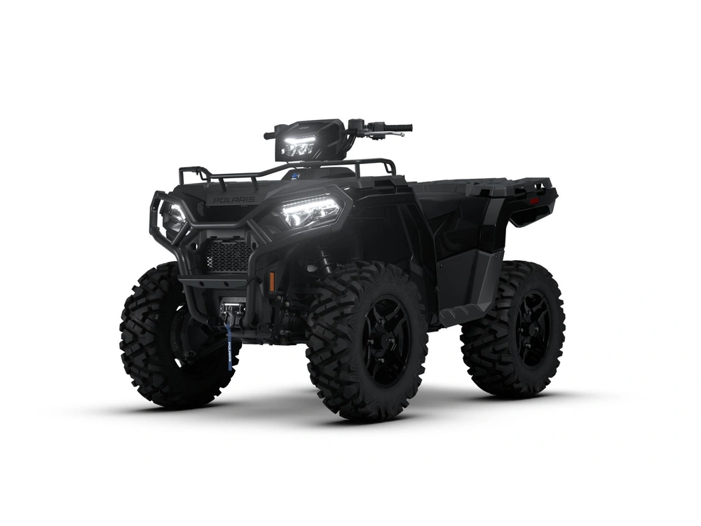 2026 Polaris Sportsman 570 Trail Black alt