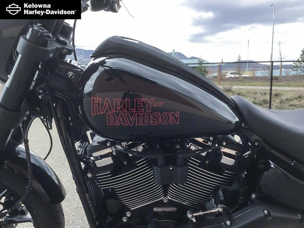 2026 Harley-davidson Fxlrs - Low Rider® S alt
