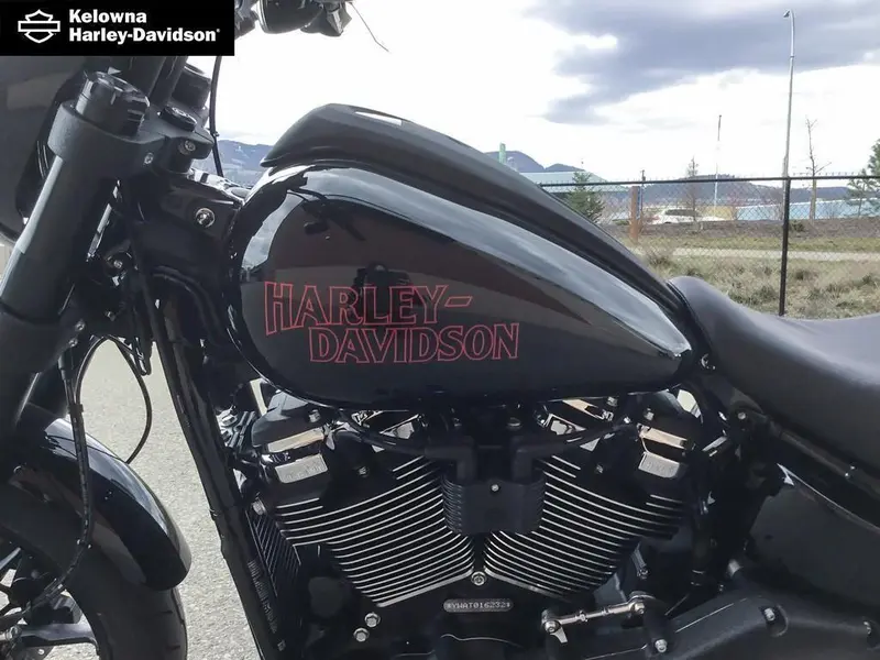 2026 Harley-Davidson FXLRS - Low Rider® S thumbnail 23
