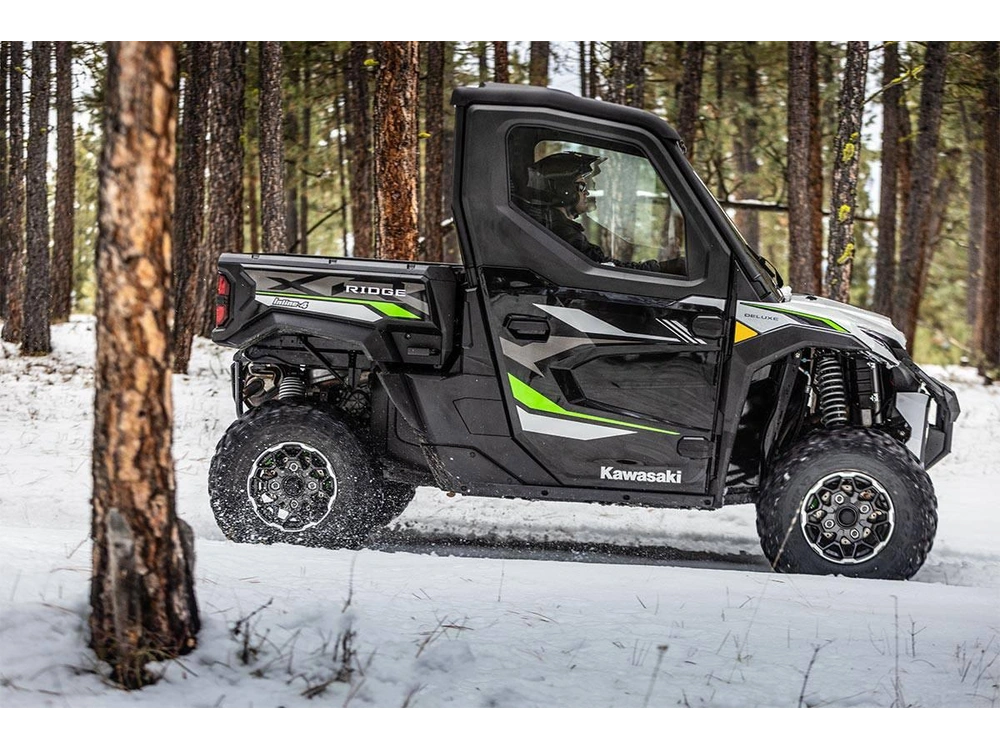 2025 Kawasaki Ridge® Xr Deluxe Hvac alt