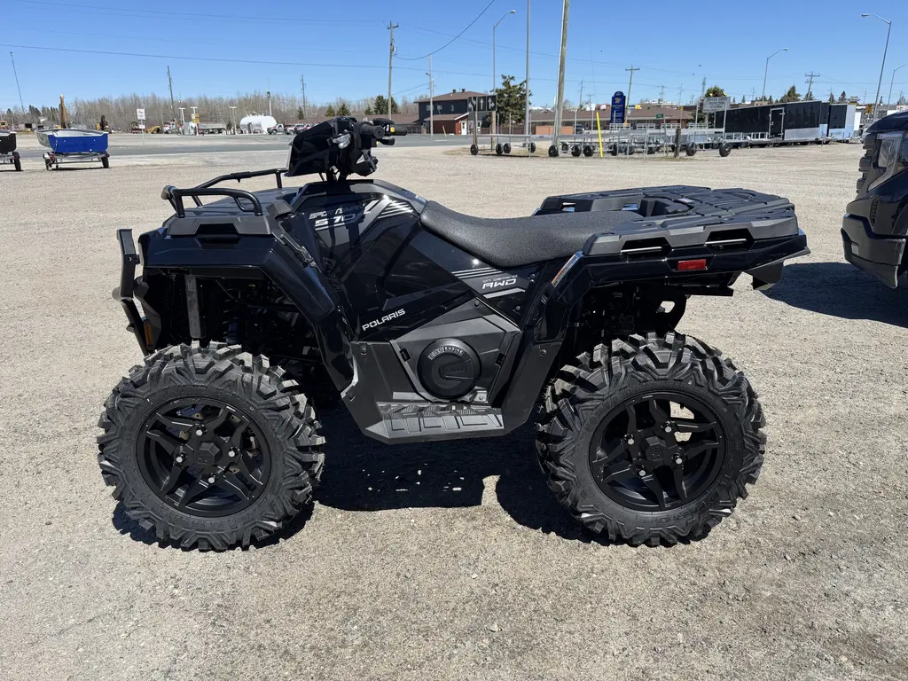 Polaris SPORTSMAN 570 TRAIL,ONYX BLACK  2026