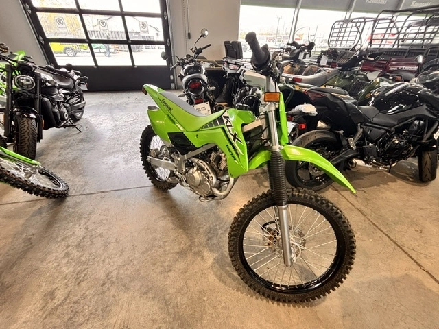Kawasaki Klx140rf Klx 140r F 140r F 140rf 140 Rf R F Grandes Roues 2025 alt