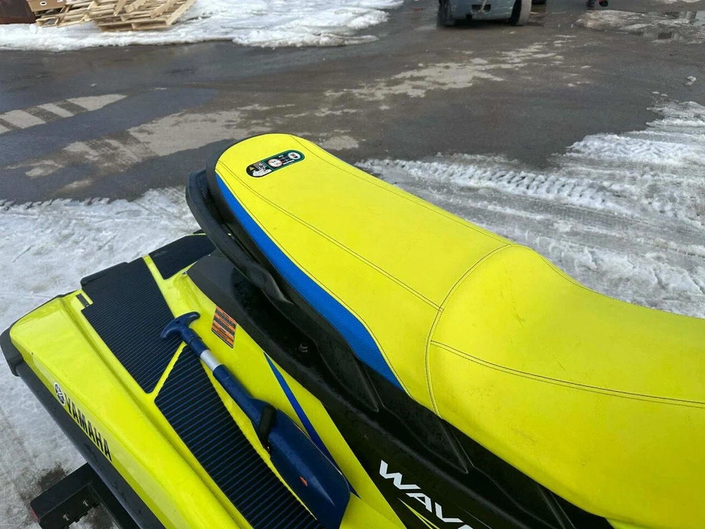 2020 Yamaha Exr Waverunner alt