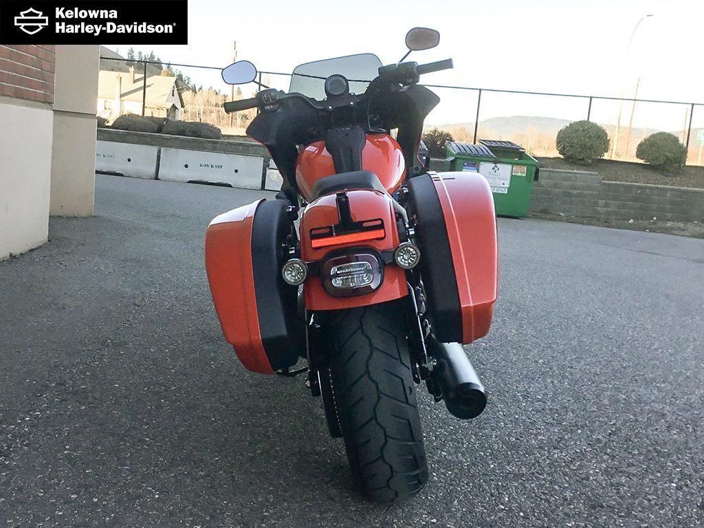 2026 Harley-Davidson FXLRST - Low Rider® ST thumbnail 5