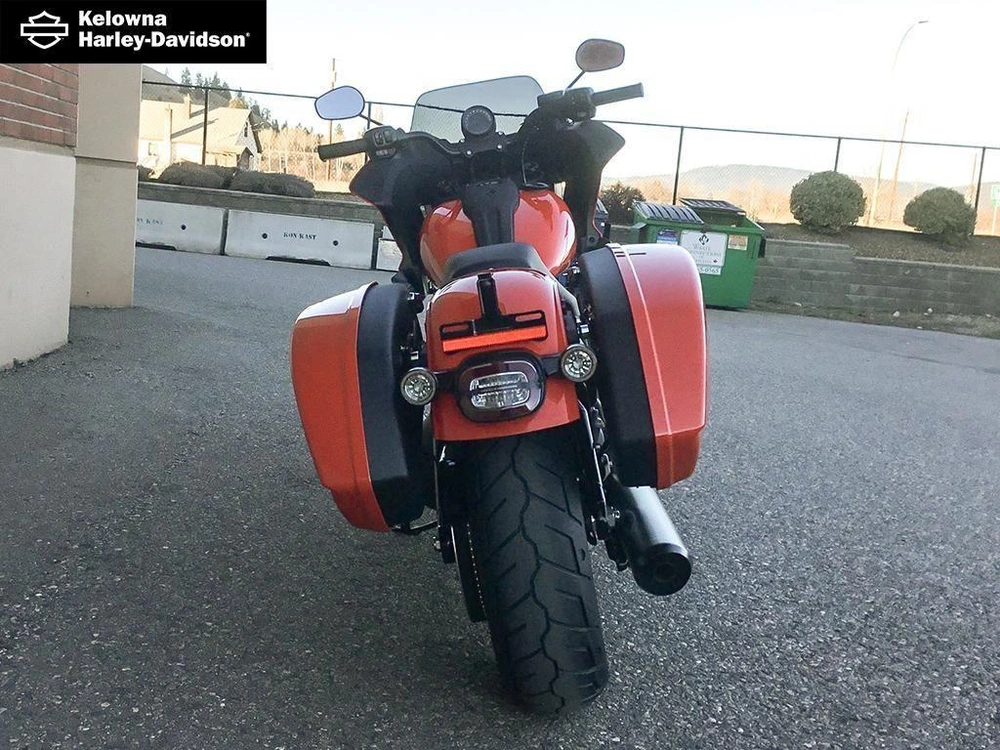 2026 Harley-davidson Fxlrst - Low Rider® St alt