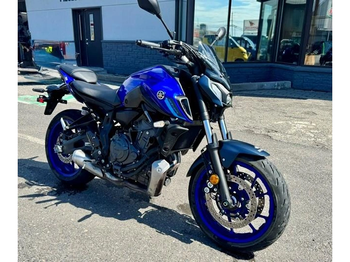 Yamaha Mt-07 2024 alt
