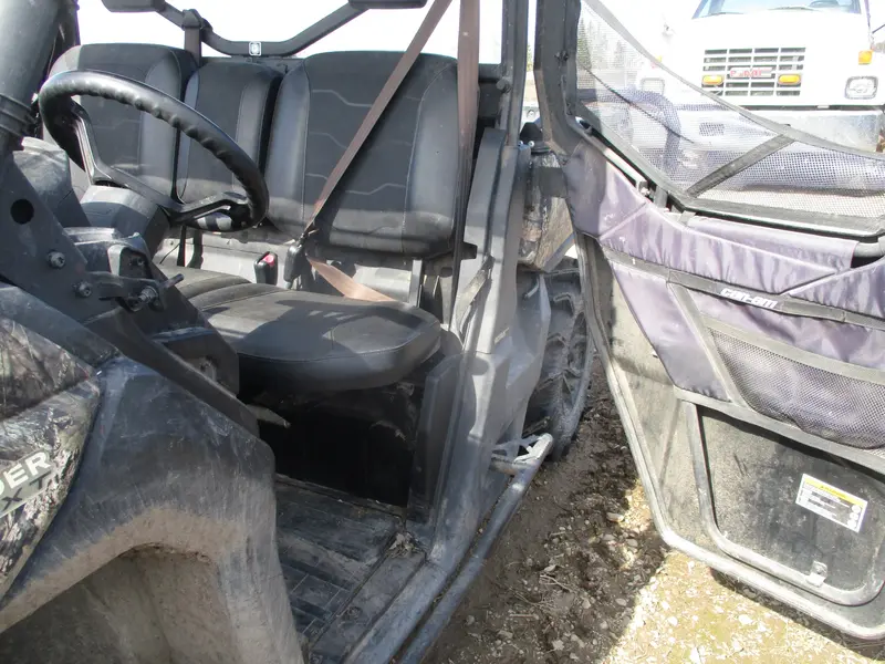 2018 Can-Am Defender XT HD10 thumbnail 6