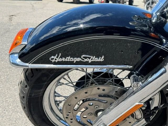 Harley-davidson Softail Heritage Classic Flstc 2005 alt
