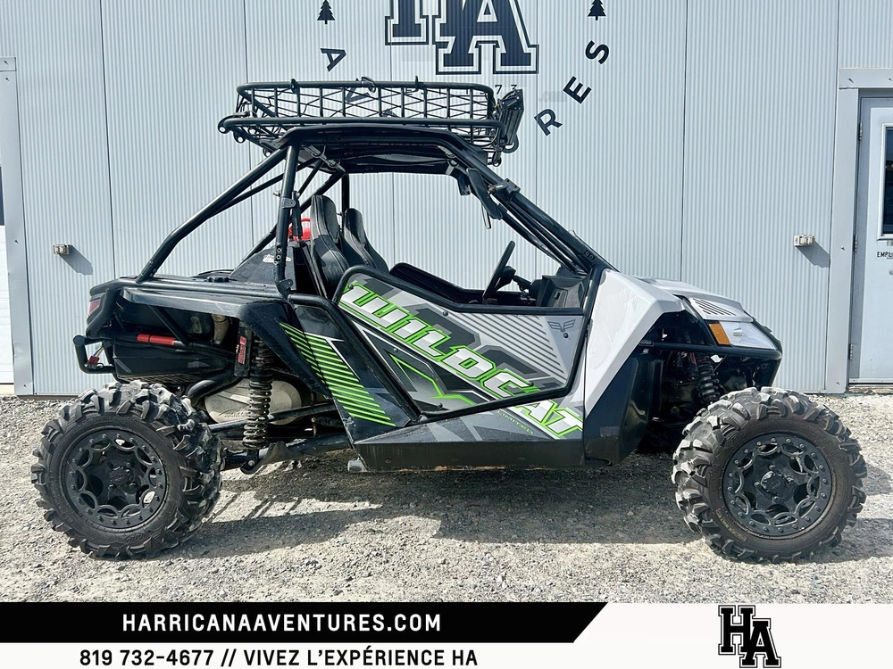 Arctic Cat Wilcat X Limited 1000 2018 alt
