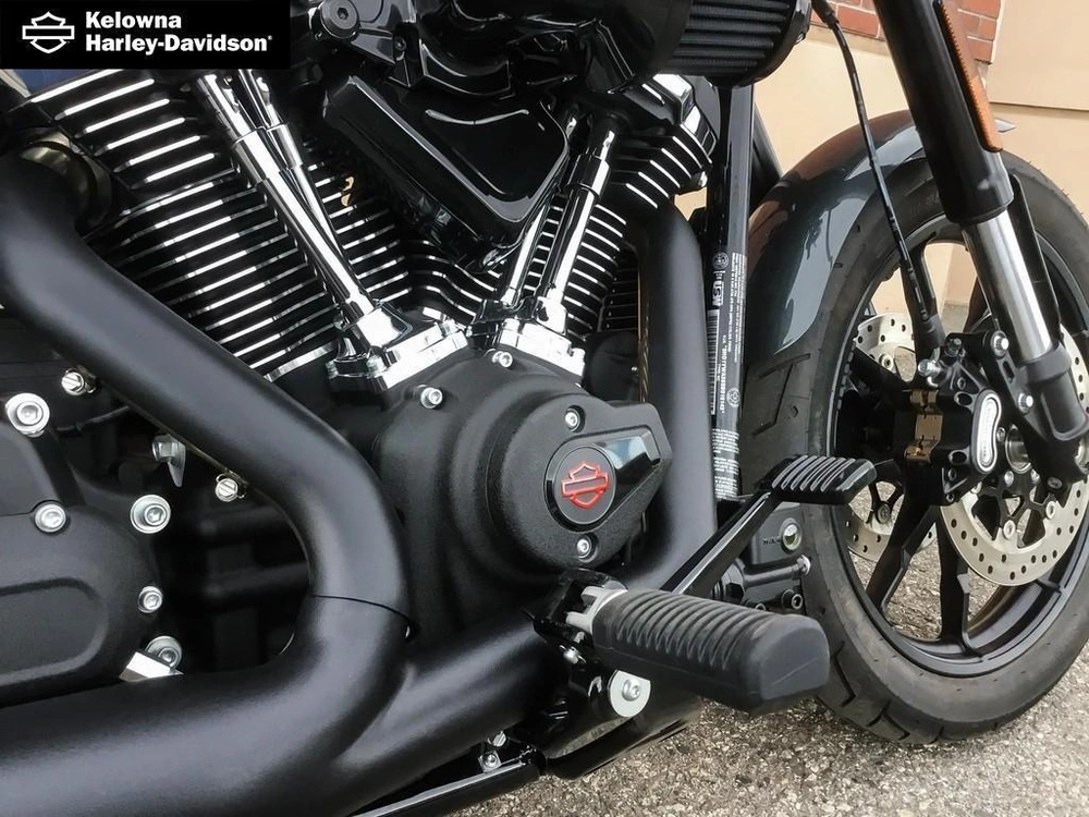 2025 Harley-davidson Fxlrs - Low Rider® S alt