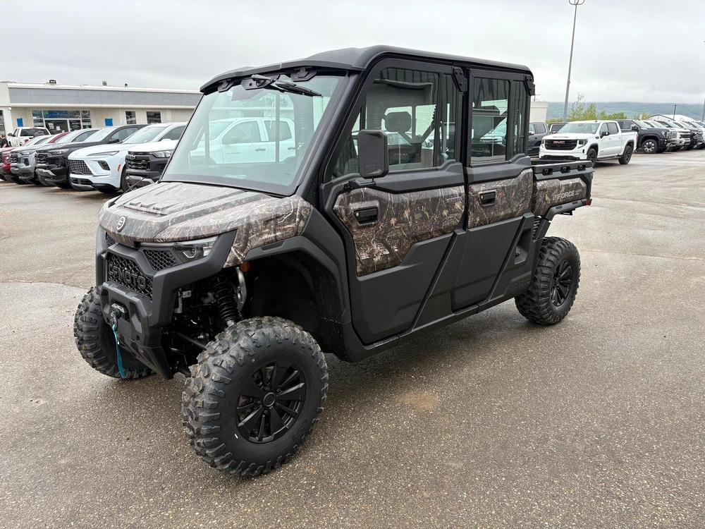 2026 Cfmoto Uforce U10xl Pro Highland alt