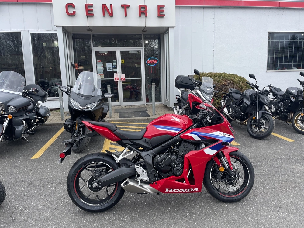 Honda Cbr 650 R 2026 alt