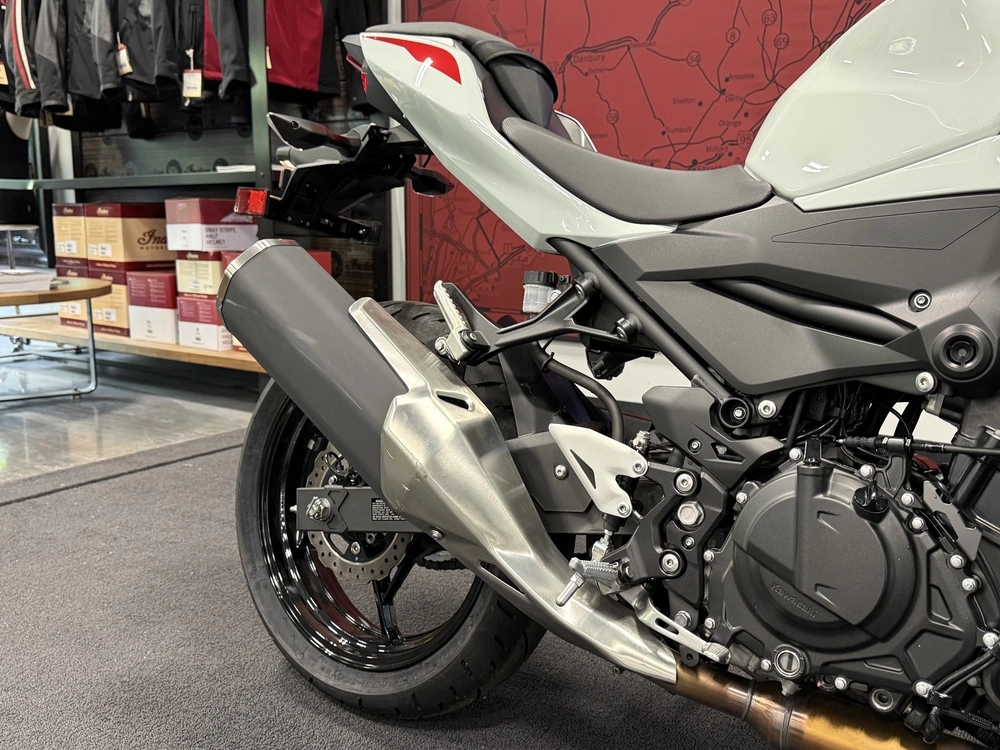 2023 Kawasaki Z400 Abs alt