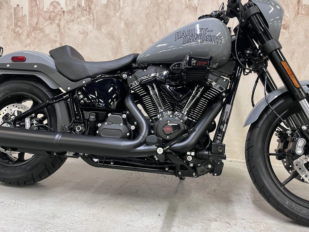 2026 Harley-davidson Fxlrs Low Rider S alt