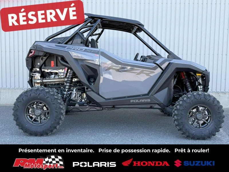 2026 Polaris Rzr Pro Xp Ultimate alt