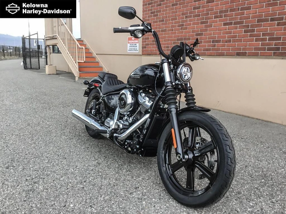 2026 Harley-davidson Fxbb - Street Bob® alt