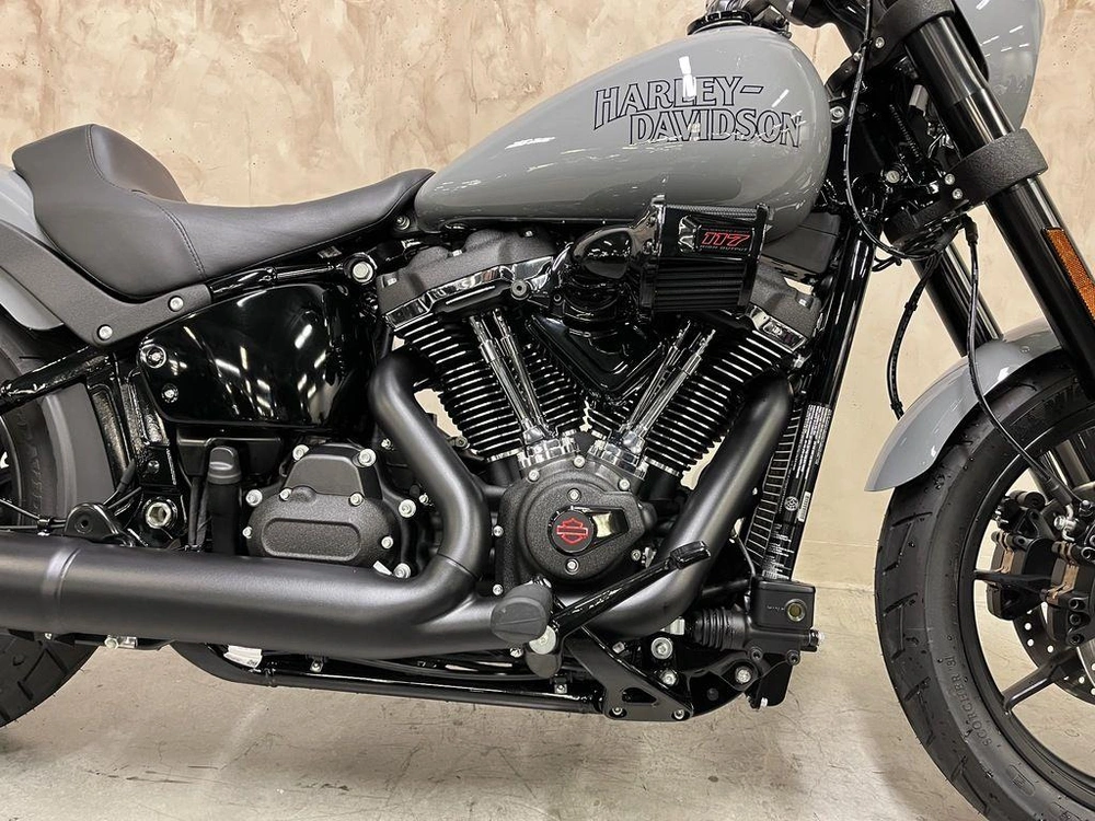2026 Harley-davidson Fxlrs Low Rider S alt