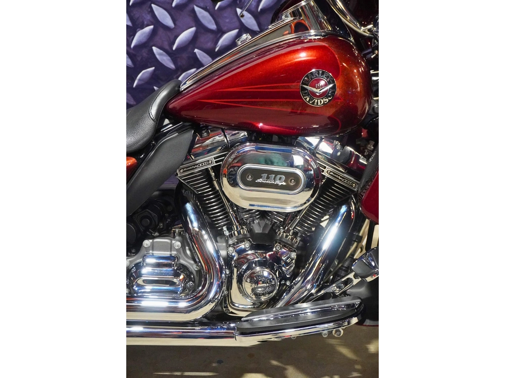 2013 Harley-davidson Flhrse5 Cvo Road King alt