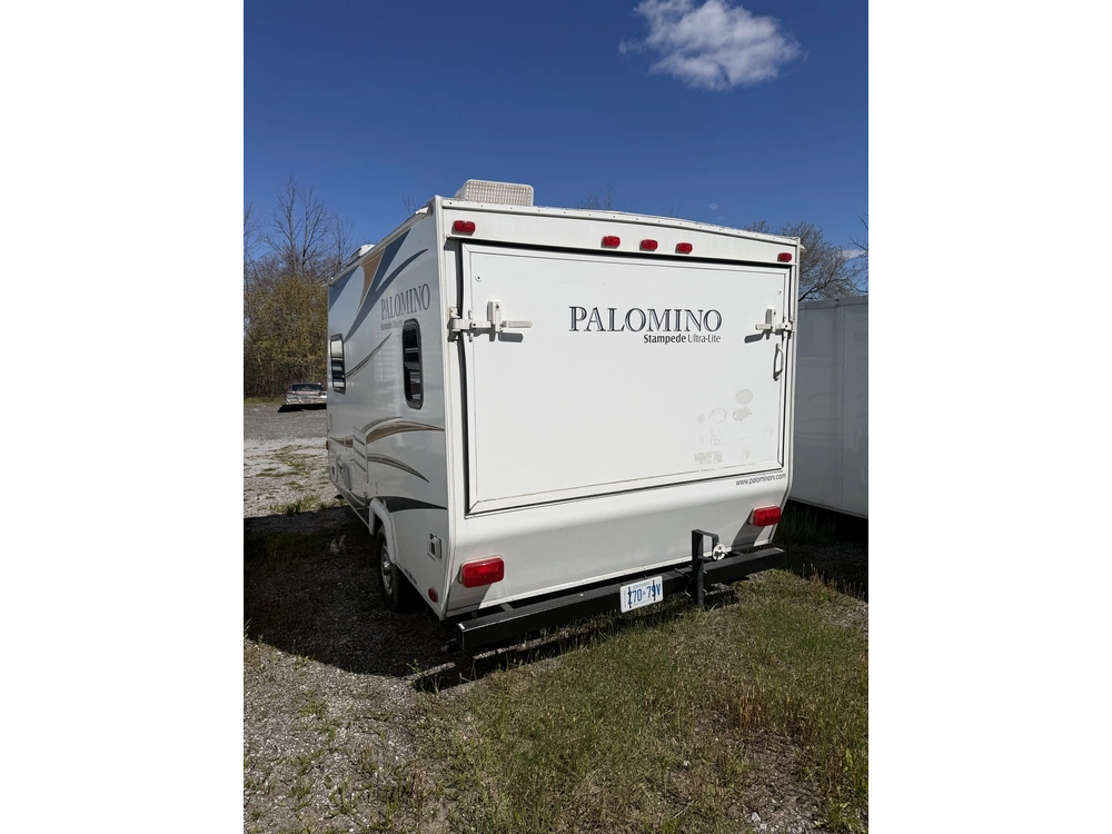 2012 Palomino Stampede S17 alt