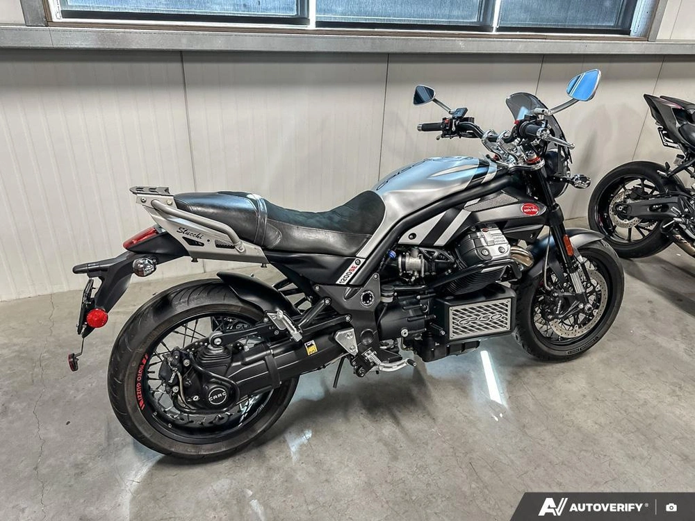 2013 Moto Guzzi Griso alt