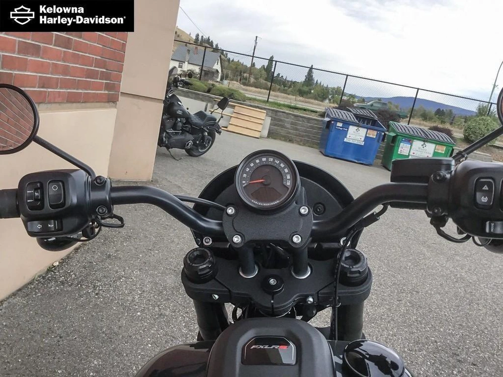 2025 Harley-davidson Fxlrs - Low Rider® S alt