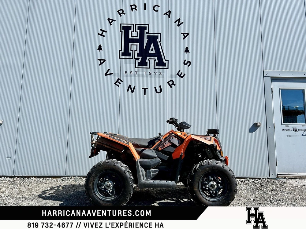 2023 Polaris Scrambler 850 alt