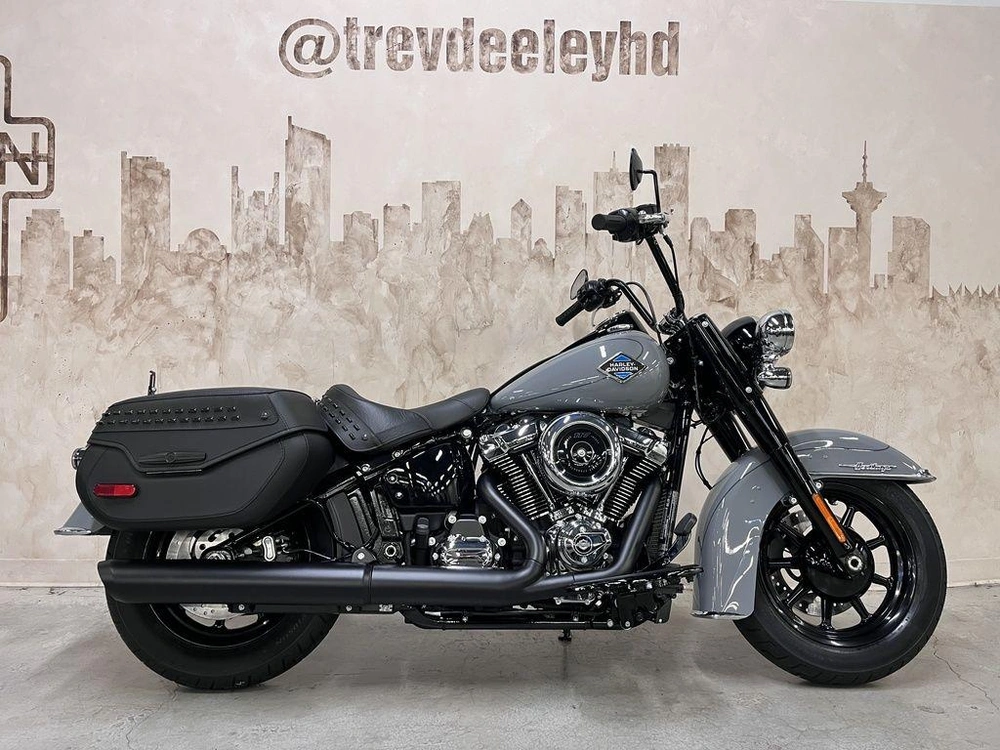 2026 Harley-davidson Flhc Heritage Classic alt