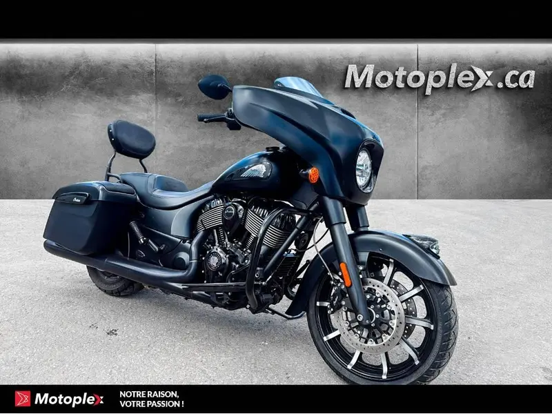 2019 Indian Motorcycle CHIEFTAIN DARKHORSE
