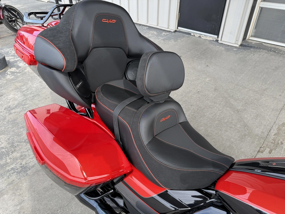 2026 Harley-davidson Cvo Street Glide Limited alt