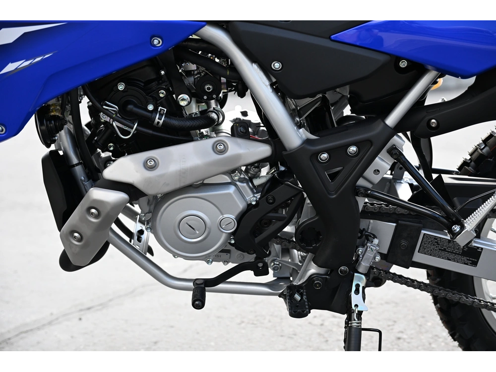 2026 Yamaha Wr125r alt