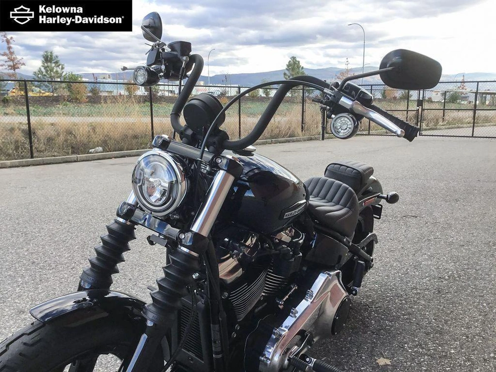 2025 Harley-davidson Fxbb - Street Bob® alt
