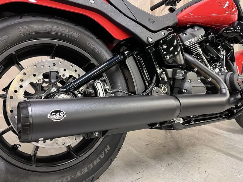 2026 Harley-Davidson FXLRS LOW RIDER S thumbnail 3