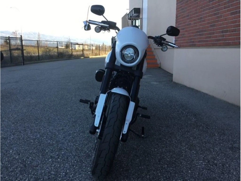 2026 Harley-davidson Fxlrs - Low Rider® S alt
