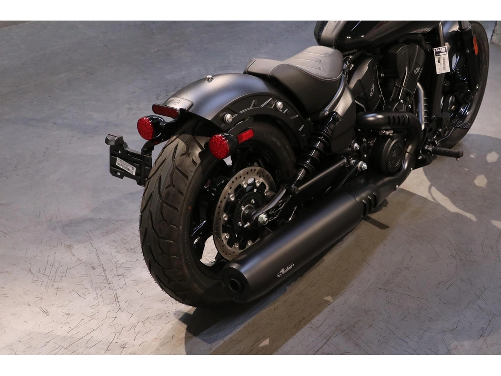 Indian Motorcycle Scout Sixty Bobber 2026 alt