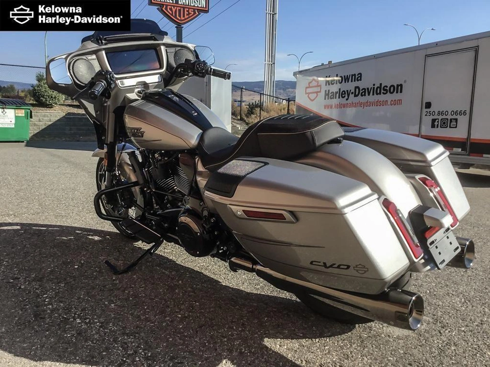 2023 Harley-davidson Flhxse - Cvo™ Street Glide™ alt