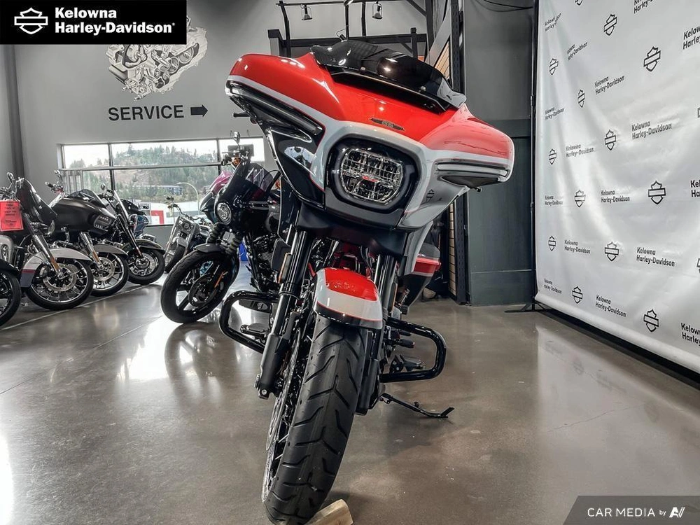 2024 Harley-davidson Flhxse - Cvo™ Street Glide™ alt