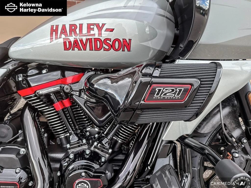 2025 Harley-davidson Fltrxstse - Cvo™ Road Glide™ St alt