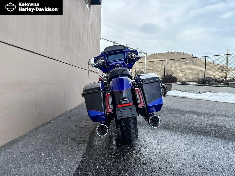 2025 Harley-davidson Flhxse - Cvo™ Street Glide™ alt