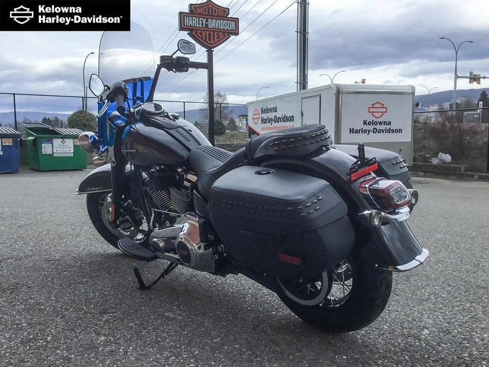 2026 Harley-davidson Flhc - Heritage Classic alt