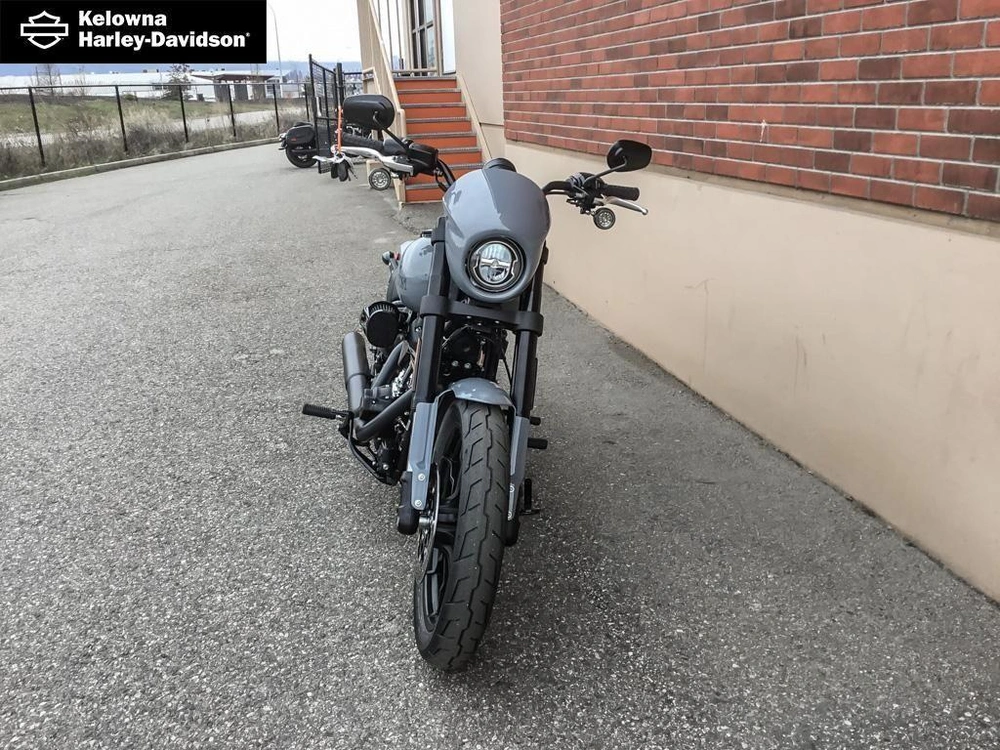 2026 Harley-davidson Fxlrs - Low Rider® S alt