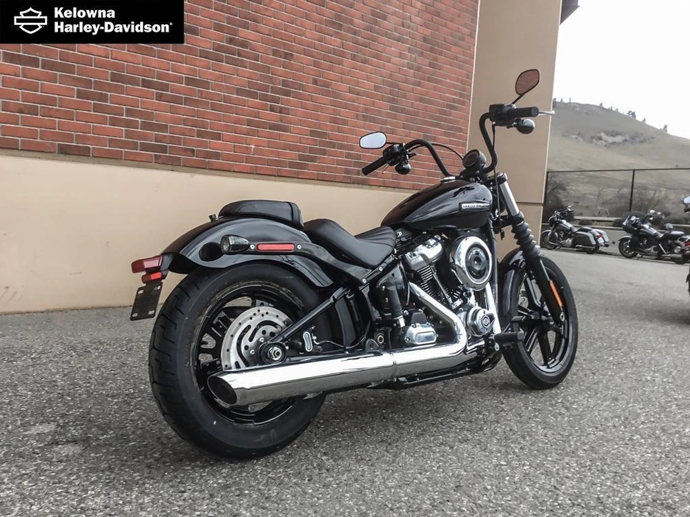 2026 Harley-davidson Fxbb - Street Bob® alt