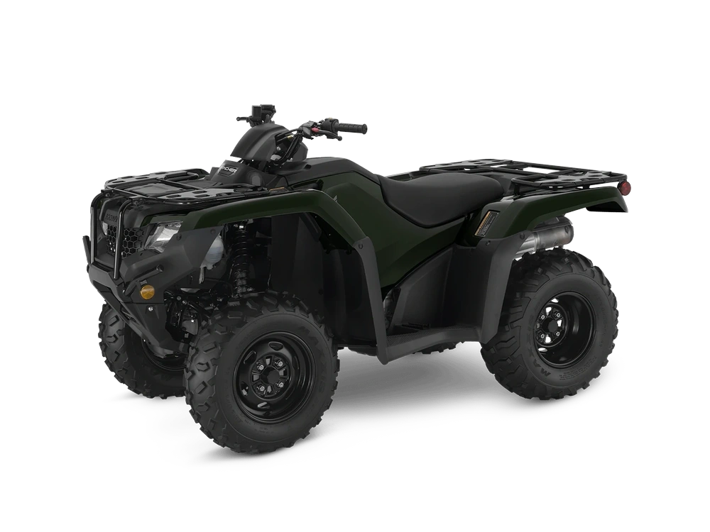 2026 Honda Fourtrax Rancher alt